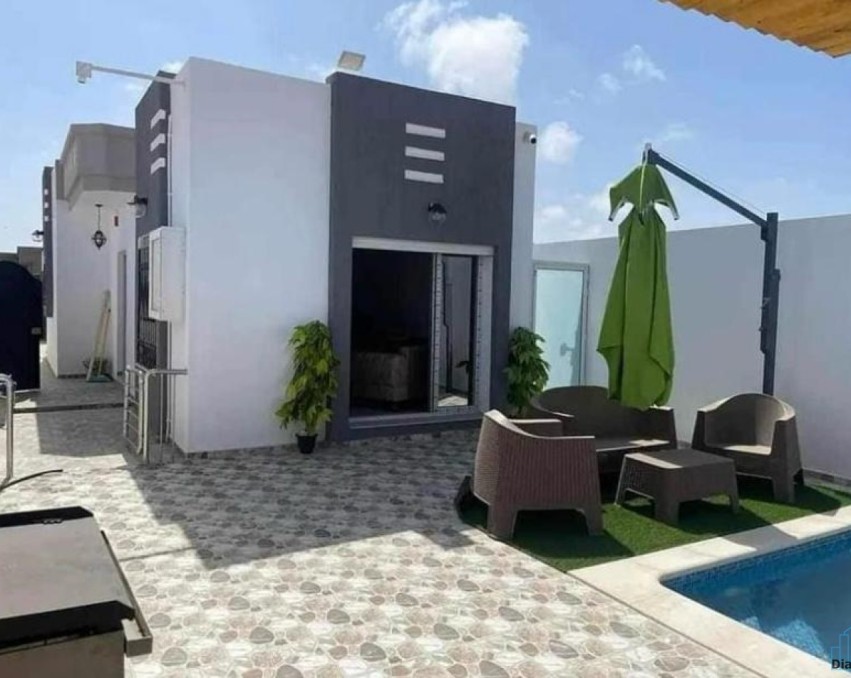 villa for rent