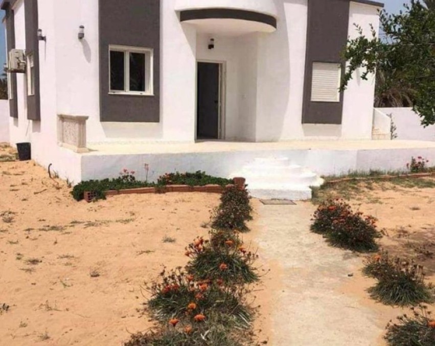villa for rent